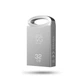 Флеш пам'ять 32GB T&G 105 Metal Silver (TG105-32G) - зображення 1