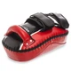 Макивара тай-пэд Zelart Heroe 1388 размер 32x19x8см Red-Black - изображение 5