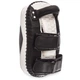 Макивара тай-пэд Zelart Heroe 1426 размер 32x19x8см White-Black - изображение 2