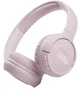 Гарнітура JBL T510BT (JBLT510BTROSEU) Rose (6665950) - зображення 1