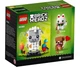 Конструктор LEGO Brick Headz Пасхальная овечка (40380) - изображение 3