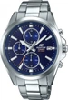 Чоловічі наручні годинники Casio EFV-560D-2AVUEF - зображення 1