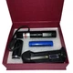 Лазерная указка Pro Green Laser Pointer 303 c аккамулятором и зарядным устройством зеленый - изображение 6