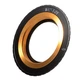 Адаптер (переходник) M42 - CANON EOS с регулируемым внутренним кольцом - изображение 1