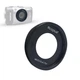 Адаптер-переходник MCO-CLA-T01 для установки светофильтров 40,5 мм на Olympus TG-1 TG-2 TG-3 TG-4 TG-5 TG-6 - изображение 1