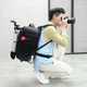 Рюкзак-чемодан на колесиках Soudelor LG02 для фотоаппарата, камеры и аксессуаров - изображение 9