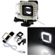 LED підсвічування для екшн-камер Xiaomi YI, SJCam, GoPRO (код № XTGP252) - зображення 2