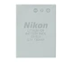 Акумулятор EN-EL8 для NIKON COOLPIX P1, P2, S1, S2, S3, S5, S6, S7, S7C, S8, S9, S50, S50C, S51 S51C S52 S52C - зображення 2
