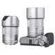 Объектив VILTROX 56mm f/1.4 M STM (AF 56/1.4 M) (Canon EF-M) - автофокусный - изображение 5