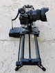 Слайдер моторизированный для камер CAM-100 Visico - 100 см (карбоновый) - изображение 3
