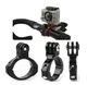 Металеве кріплення на трубу, кермо (Roll Bar Mount) для екшн камер Xiaomi, SJCam, GoPRO (код № XTGP63) - зображення 3