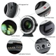 Адаптер автофокусный Viltrox EF-EOS M2 Speed Booster для Canon EF, EF-S на байонет Canon EOS M (EF-EOS M) - изображение 3
