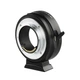 Адаптер Viltrox EF-M1 для объектива EF, EF-S на байонет Micro 4/3 (Canon EF - Micro 4/3) (Panasonic, Olympus) - изображение 1