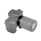 Адаптер Viltrox EF-M1 для объектива EF, EF-S на байонет Micro 4/3 (Canon EF - Micro 4/3) (Panasonic, Olympus) - изображение 3