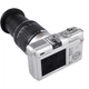 Автофокусний адаптер Viltrox JY-43F (W) для об'єктивів Olympus 4/3 на камери з байонетом Micro 4/3 (Panasonic) - зображення 3