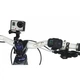 Кріплення на кермо, трубу - до 4 см (Roll Bar Mount) для екшн камер Xiaomi, SJCam, GoPRO (код № XTGP66) - зображення 2