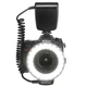 Кольцевая LED макровспышка Travor RF550 для фотоаппаратов - изображение 1
