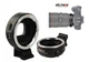 Адаптер Viltrox EF-NEX IV для Canon EF/EF-S на байонет Sony E-mount (Canon EF-Sony E) - автофокусный - изображение 4
