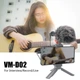 Направленный накамерный микрофон Mcoplus VM-D02 для фотоаппарата (камеры, смартфона) - изображение 9
