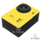 Экшн камера Action Camera V3R Желтая WiFi с пультом аквабоксом для подводной и экстрим съемки до 30 м - изображение 3