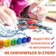 Набір скетч маркерів TouchCool 262 шт. якісні двосторонні професійні фломастери для художників у сумці - зображення 12