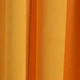 Тканина портьєрна Soft Velvet Lux IDEIA 290 см, 250 гр/м2, шторна, для штор, штори, портьєри, мікро велюр V-344 жовтий м.п. - зображення 4