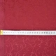 Ткань скатертная декоративная Славия, 155 см, для скатертей, салфеток, декора 8/54 Лиана бордо м.п. - изображение 3
