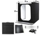 Лайткуб (фотобокс) для предметной съемки Travor F60 60x60x60 см + 5 фонов (95572) - изображение 6