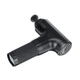 Ручной массажер для мышц RIAS Fascial Gun KH-320 Black (3_01147) - изображение 5