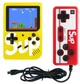 Игровая приставка консоль Sup Game Box 400 игр с джойстиком Yellow (3_01364) - изображение 1