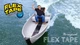 Прочная, прорезиненная, водонепроницаемая лента Flex Tape 30х130 см (5517) - изображение 5