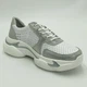 Кросовки женские Gabis 67145-1 белый/среребро / Модель 99121 37 - изображение 1