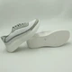 Кросовки женские Gabis 67213-1 белый/серебро / Модель 99118 37 - изображение 4