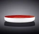 Wilmax тарілка Spiral Red 28 см WL-669220 / A - зображення 2