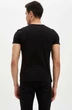Футболка Defacto с черепом на груди Nothing L Черная (DeF T-shirt -7007-0) - изображение 4