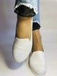 Балетки Mario Muzi 38 Білий 2061 - зображення 2
