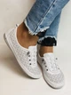 Кеды Evromoda 39 Белый 2514 - изображение 5