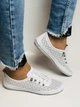 Кеды Evromoda 39 Белый 2514 - изображение 6
