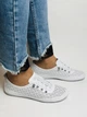 Кеды Evromoda 39 Белый 2514 - изображение 9