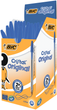 Ручка шариковая BIC Cristal синяя (bc8373609) - изображение 2