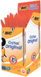 Ручка кулькова Bic Cristal червона (bc847899) - зображення 2