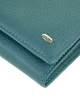 Жіночий шкіряний гаманець Dr. Bond HMLW501 light-blue - зображення 3