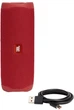Портативна акустика JBL FLIP 5 RED - зображення 6