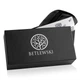 Кожаная ключница Betlewski 6 х 11 х 3,5 см BEZ-01 (1010114-BLACK) - изображение 5
