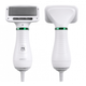 Фен для собак та котів щітка PET Grooming Dryer Гребінець для вовни та грумінгу тварин 2В1 LLD-75 - зображення 9
