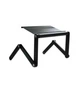 Підставка (стіл) для ноутбука Laptop Table T6 Чорний - зображення 3