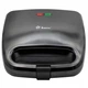 Сэндвичница (бутербродница) Domotec MS-7777 с антипригарным покрытием 750W Черная - изображение 4