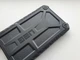 Противоударный чехол бампер UAG Monarch Samsung Galaxy S10 Plus + G975 black - изображение 6