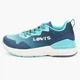 Кроссовки Levi's Kids FUSION VFUS0001T 2033 зеленый 32 - изображение 2
