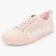 Кеды для девочки levi's Kids BETTY MEGA VBET0012T 0044 розовый 37 - изображение 2